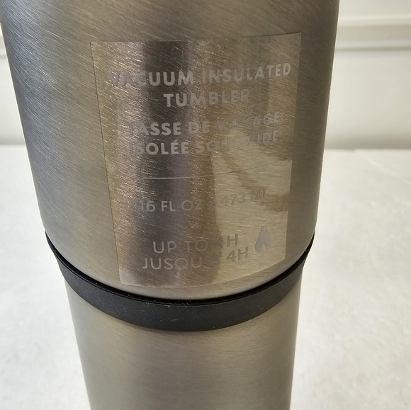 2/$40 Starbucks vacuum Insulated tumbler - Picture 3 of 8